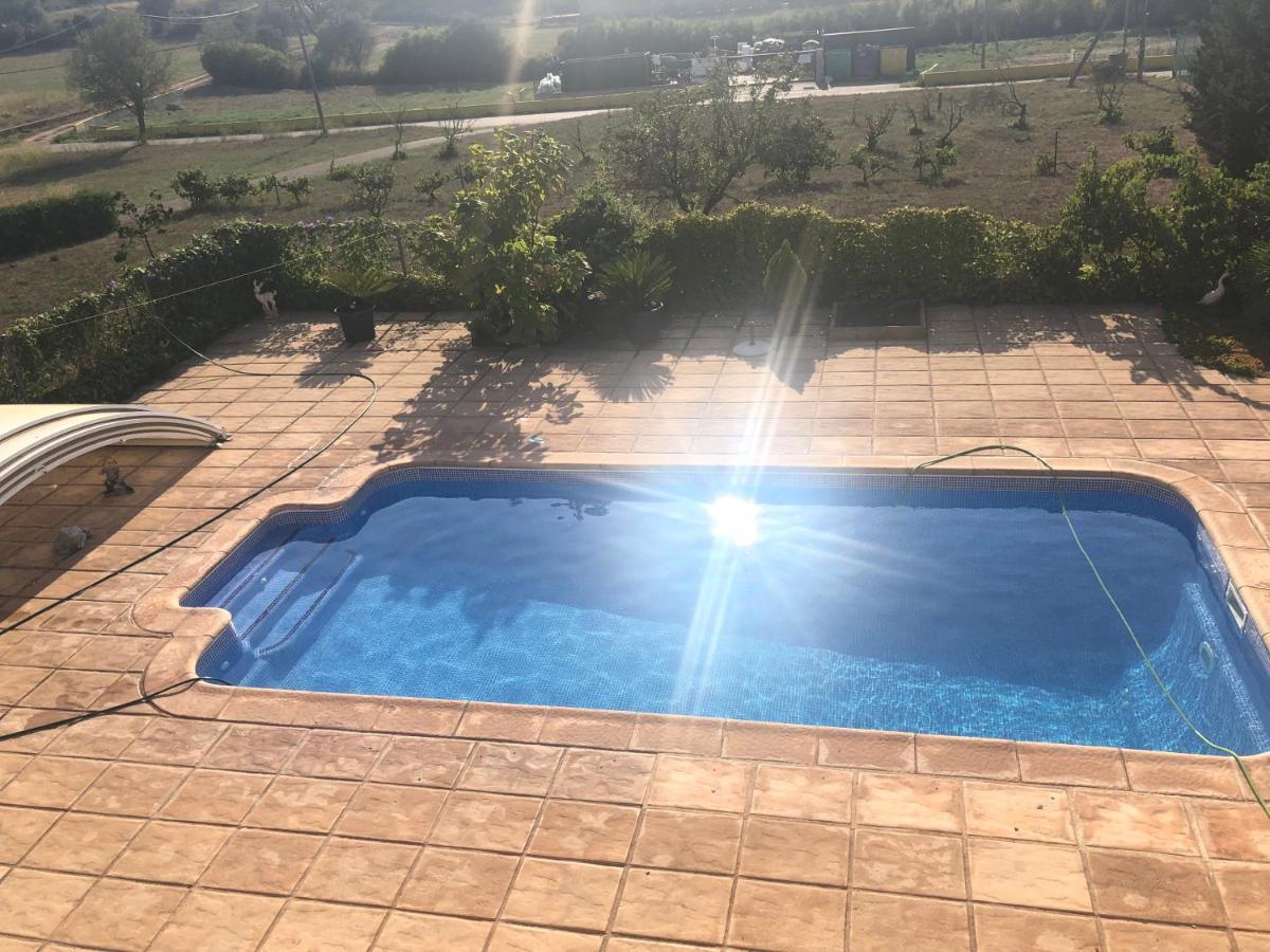 Mas Bohigas Villa Bellcaire d'Emporda Kültér fotó