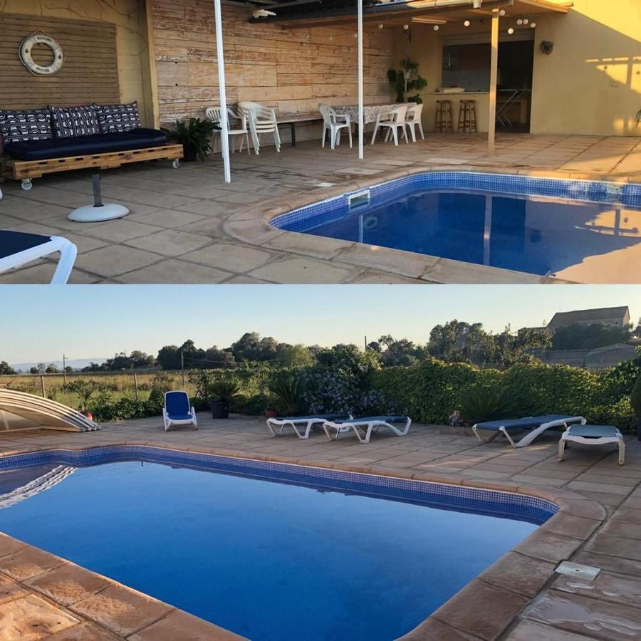 Mas Bohigas Villa Bellcaire d'Emporda Kültér fotó